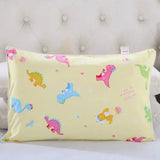 38x58CM Cartoon Boys Girls Pillow Case 100% Cotton