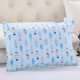 38x58CM Cartoon Boys Girls Pillow Case 100% Cotton