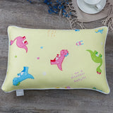 38x58CM Pure Cotton Breathable Baby Pillow Covers Cartoon