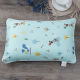 38x58CM Pure Cotton Breathable Baby Pillow Covers Cartoon