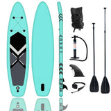 396LBS 320cm Inflatable Surfboard SUP Paddle Board Surfing