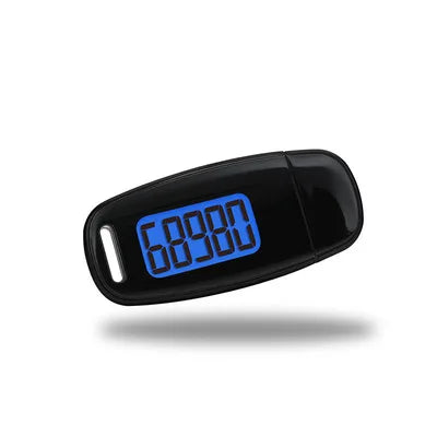 3D Pedometer for Walking, Simple Walking Step Counter