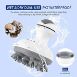 3D Waterproof Electric Head Massager Wireless Scalp Massage
