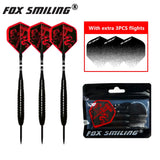 3PCS 22g Professional Steel Tip Darts With Aluminum