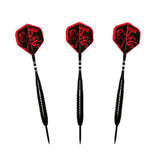 3PCS 22g Professional Steel Tip Darts With Aluminum