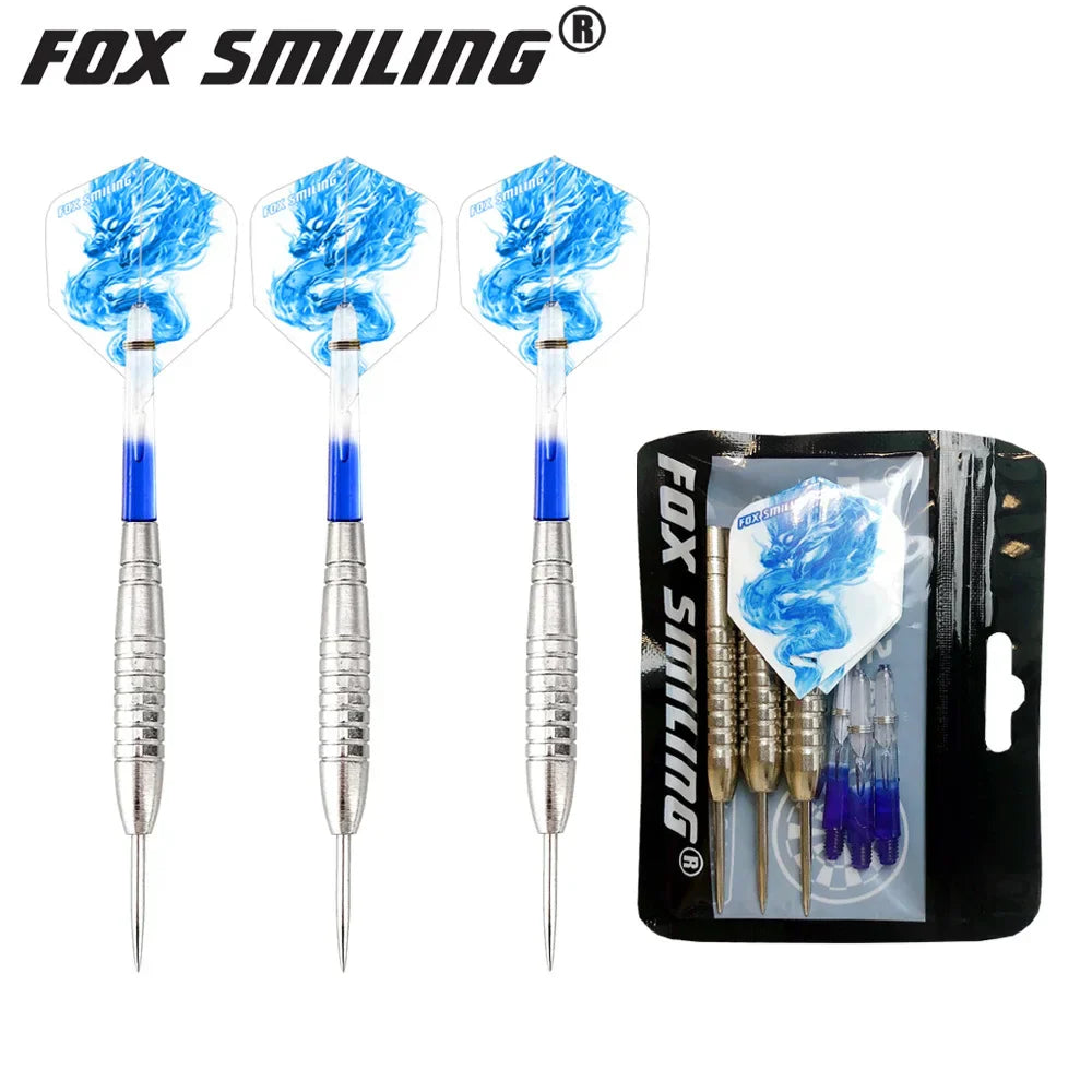 3PCS 22g Professional Steel Tip Darts With Aluminum