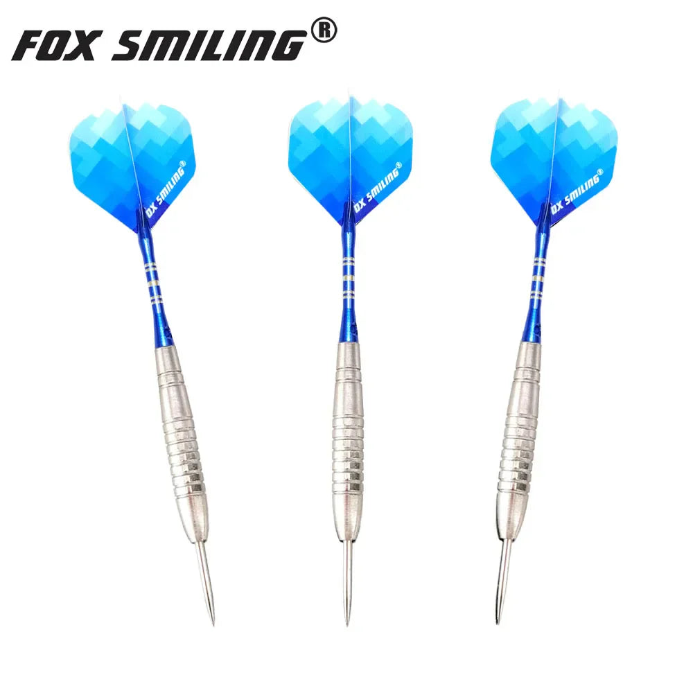 3PCS 22g Professional Steel Tip Darts With Aluminum