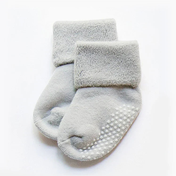 3Pairs DreamShining Cotton Baby Socks Autumn And Winter
