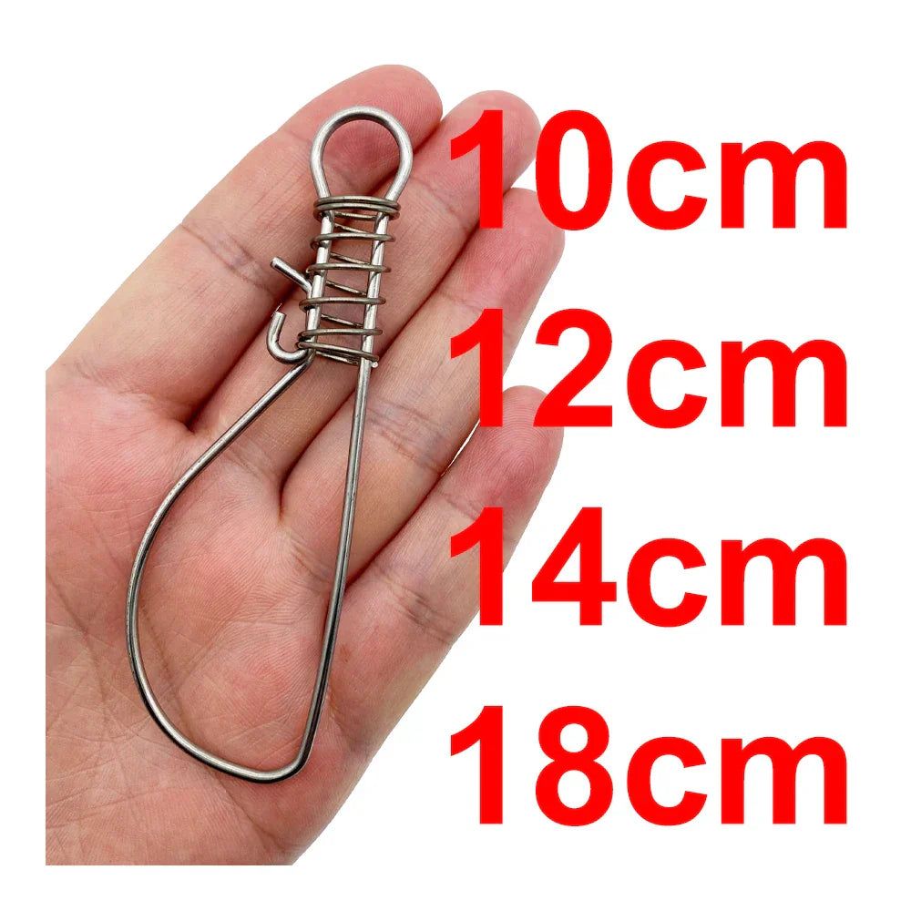 3Pcs Fishing Stringer Fishing Tackle For Accessories High