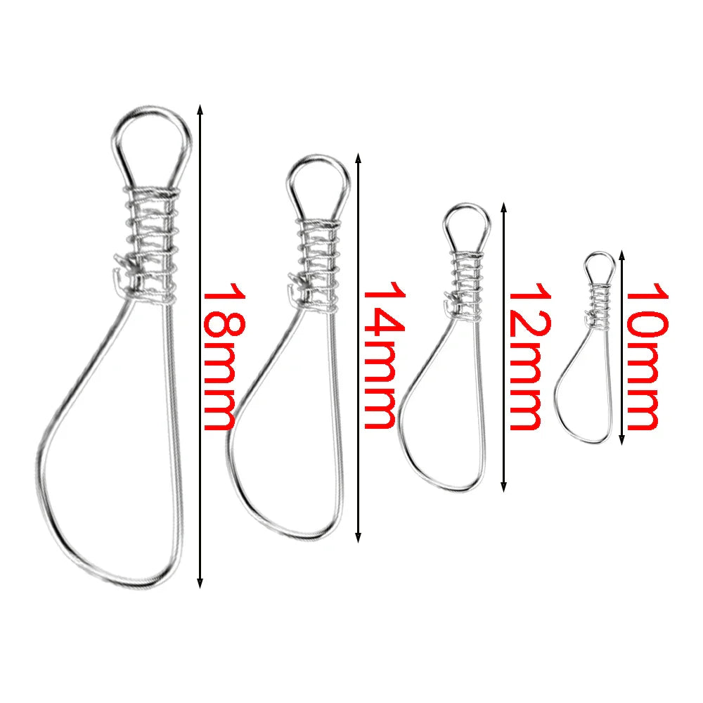 3Pcs Fishing Stringer Fishing Tackle For Accessories High