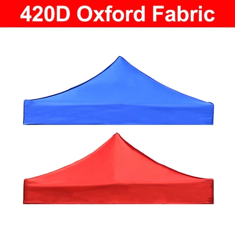 3x3M Outdoor Rainproof Sunscreen Tent Canopy Top Replacement