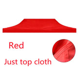 3x3M Outdoor Rainproof Sunscreen Tent Canopy Top Replacement