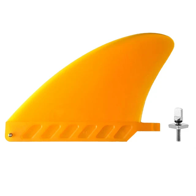 4.6 Inch Flex Sup Fins Surf Fins White