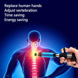 4 Heads Adjustable Intensity Correction Gun Activator Therapy