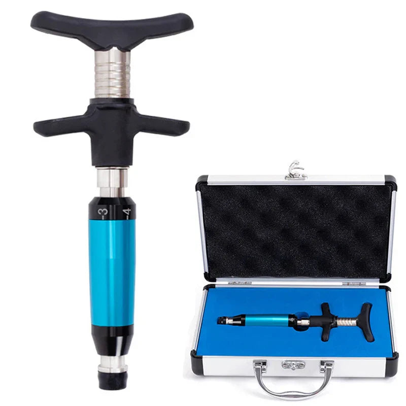 4 Heads Adjustable Intensity Correction Gun Activator Therapy