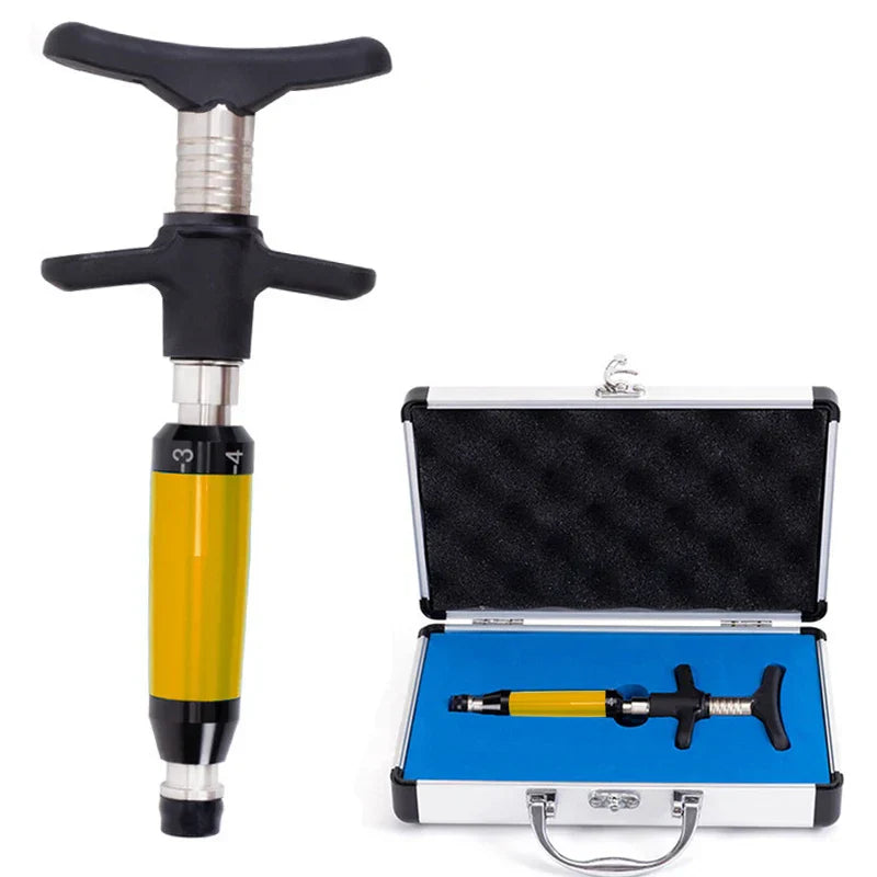 4 Heads Adjustable Intensity Correction Gun Activator Therapy