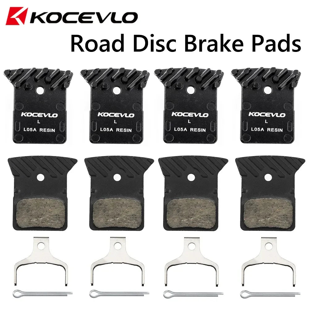 4 Pair Kocevlo L05A L03A Disc Brake Pads