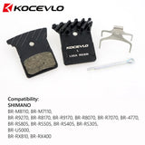 4 Pair Kocevlo L05A L03A Disc Brake Pads