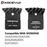 4 Pair Kocevlo L05A L03A Disc Brake Pads