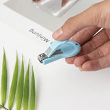 4 Pcs Small Baby Care Anti-clamping Nail Clipper