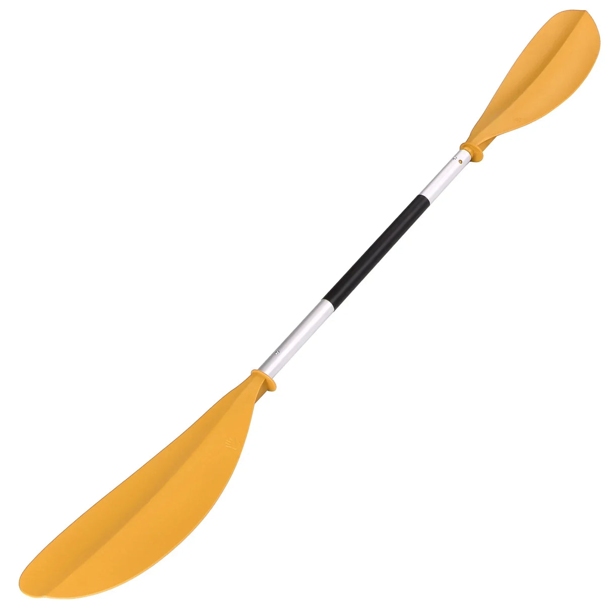 4-Piece Dual Purpose Adjustable SUP Paddle Kayak Boat