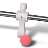 4 Pieces Mini Foosball Balls Replacements Official Tournament