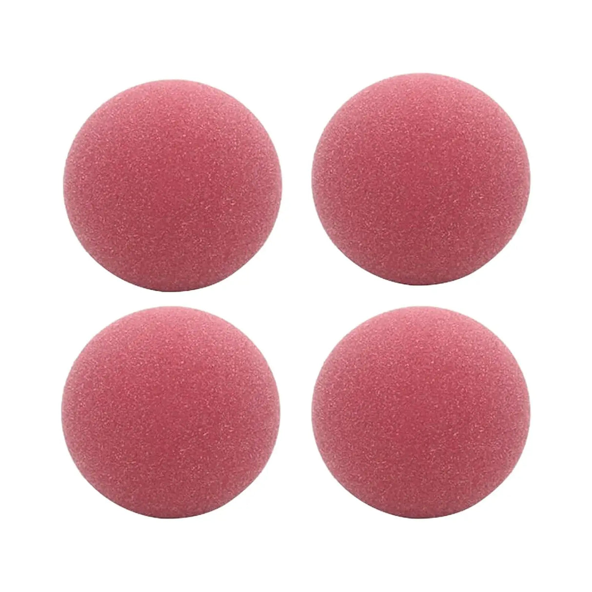 4 Pieces Mini Foosball Balls Replacements Official Tournament