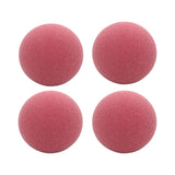 4 Pieces Mini Foosball Balls Replacements Official Tournament