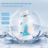 4 in 1 Electric Wash Brushes Facial Cleansing