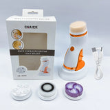 4 in 1 Electric Wash Brushes Facial Cleansing