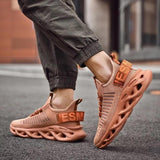 Men's Copper Foot Pace Sneaker