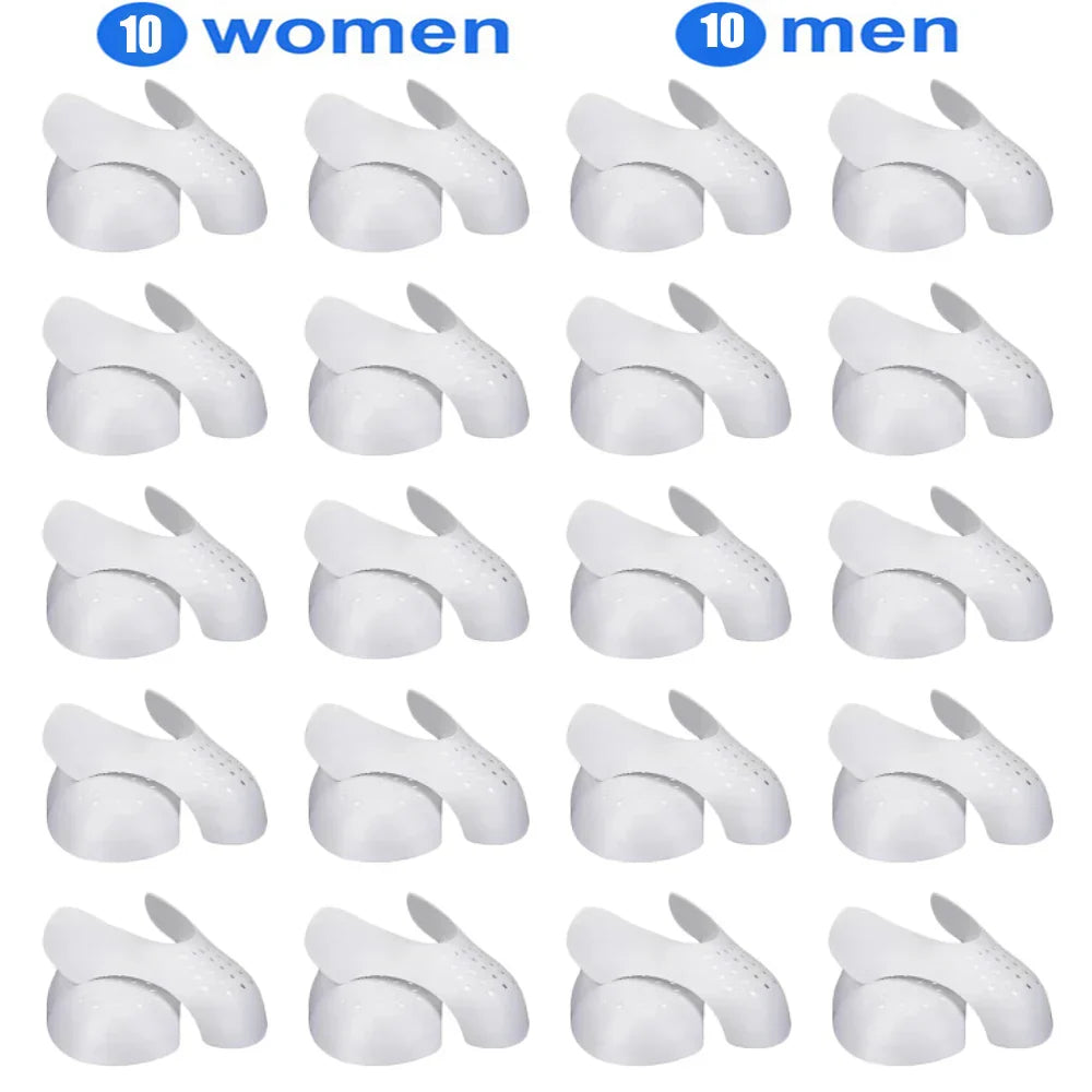 40Pcs Shoe Anti Crease Protectors for Sneakers Bending