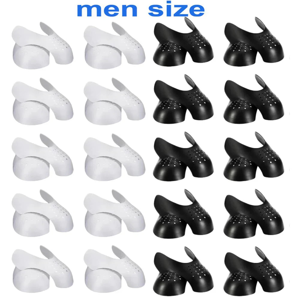 40Pcs Shoe Anti Crease Protectors for Sneakers Bending