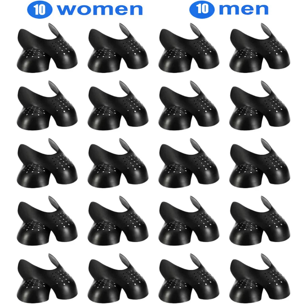 40Pcs Shoe Anti Crease Protectors for Sneakers Bending