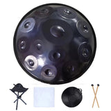 440 HZ 432 HZ Handpan 22 Inch 9