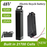 48V 10Ah 15Ah 20Ah For Silverfish Electric Bike