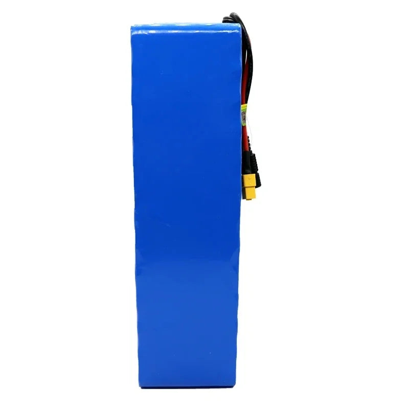 48V 80Ah 1000w 13S3P XT60 48V Lithium ion