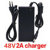 48v Lithium ion Battery 48V 20Ah 1000W 13S3P