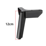 4PC Furniture Legs Metal For Sofa Bed Cabinet