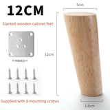 4Pcs Furniture Legs Stool Sofa Table Computer Desk