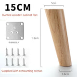 4Pcs Furniture Legs Stool Sofa Table Computer Desk