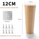4Pcs Furniture Legs Stool Sofa Table Computer Desk