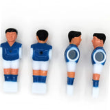 4pcs Football Machine Doll Foosball Player Statues Table