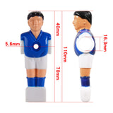 4pcs Football Machine Player Foosball Soccer Table Game