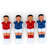 4pcs Football Machine Player Foosball Soccer Table Game