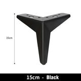 4pcs Luxury European Furniture Legs Heavy Duty Metal