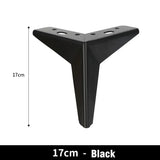 4pcs Luxury European Furniture Legs Heavy Duty Metal