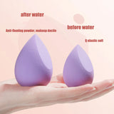 4pcs Makeup Sponge Set Face Beauty Powde Beauty