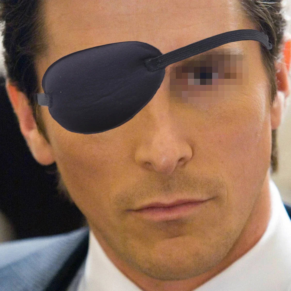 4pcs Pediatric Eye Patches Breathable Eye Patch Pirate