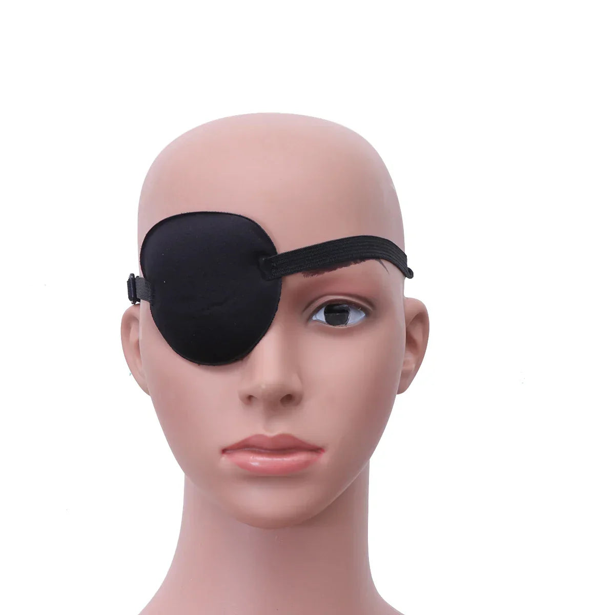 4pcs Pediatric Eye Patches Breathable Eye Patch Pirate